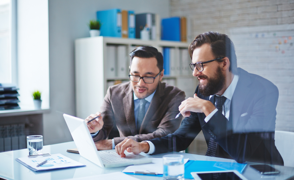 Digital marketing consultant