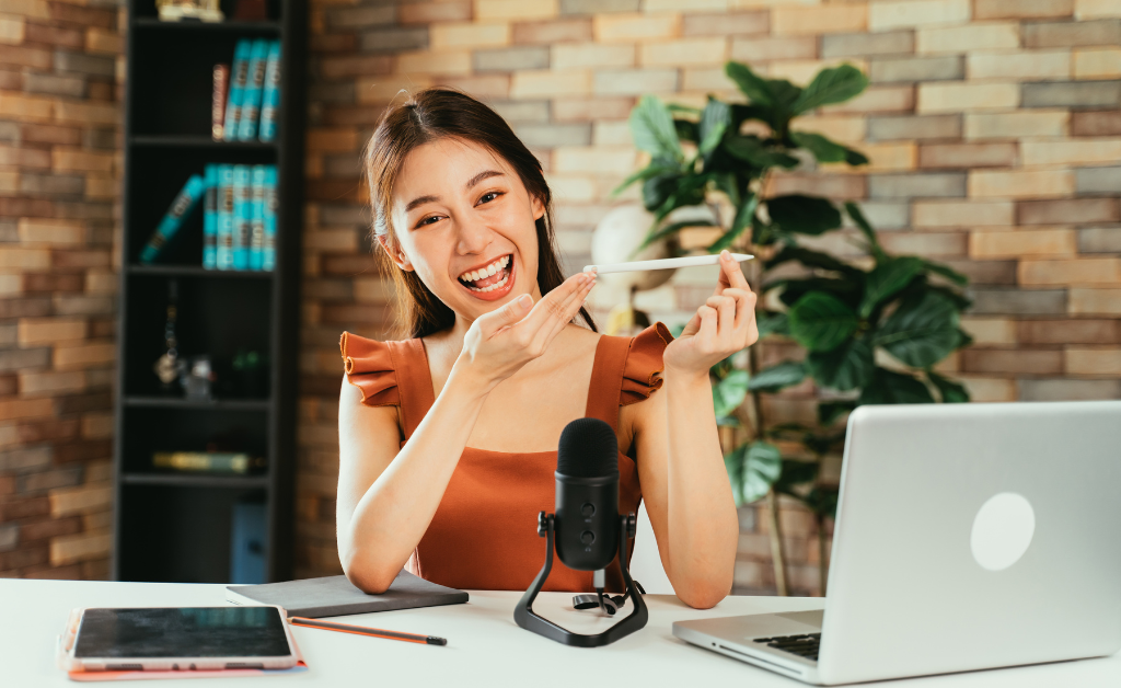 Influencer marketing