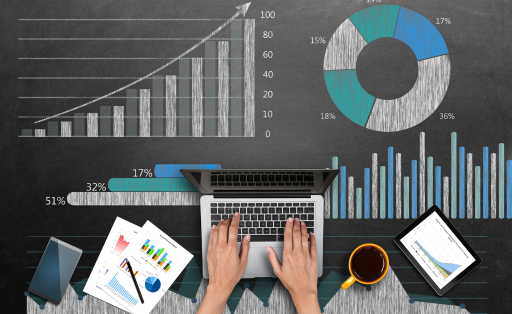 Google analitycs data