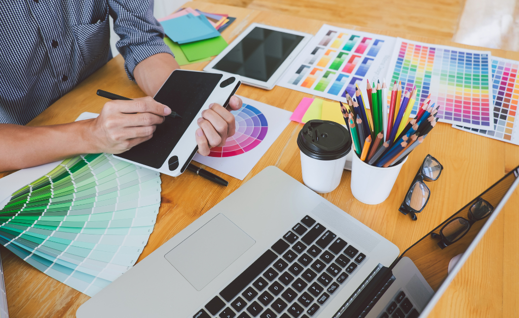 Why is Graphic Design Vital in Digital Marketing