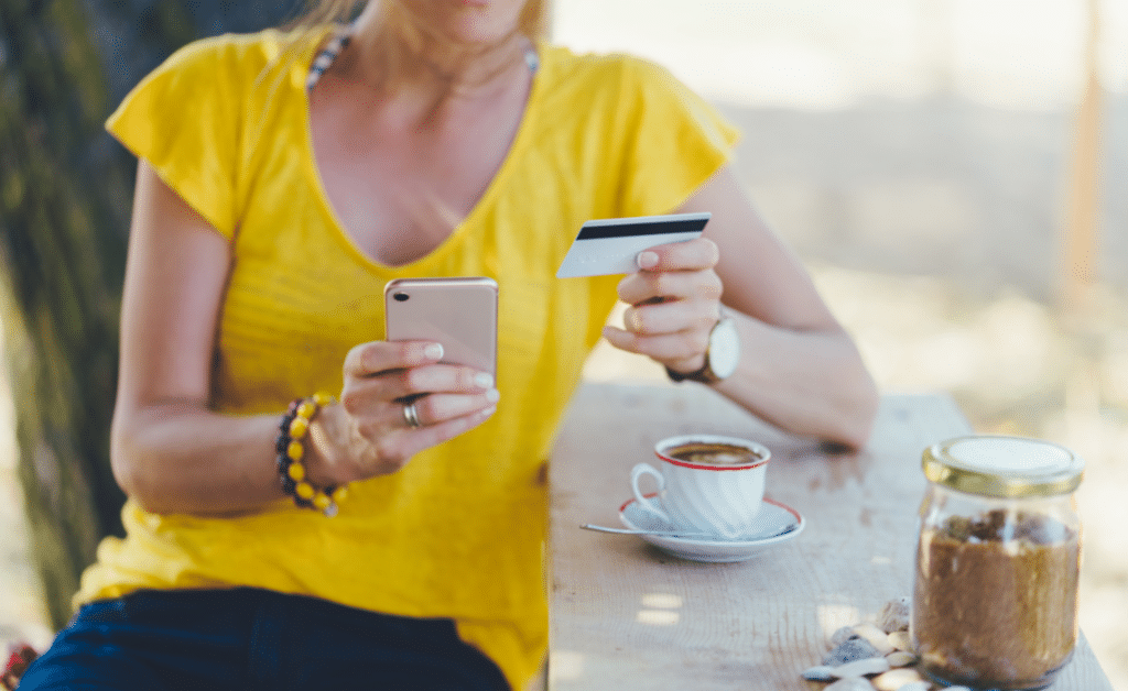 mCommerce Mobile Shopping