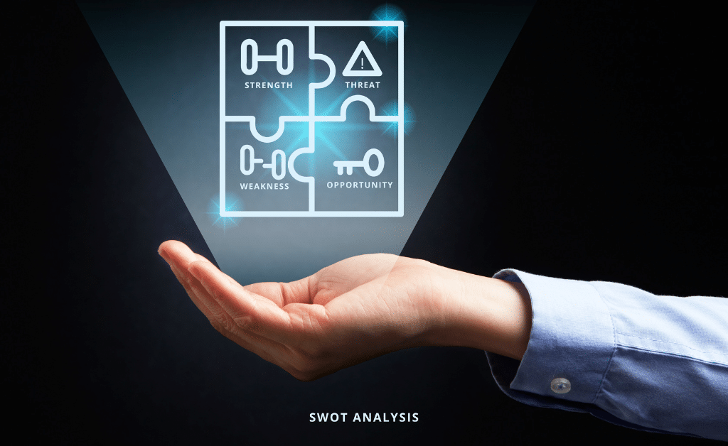 Conduct a SWOT Analysis