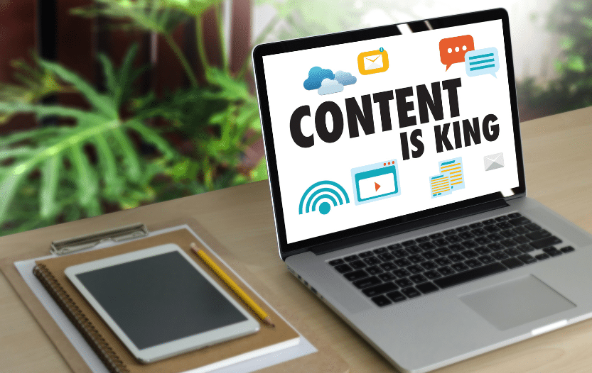 Content is King