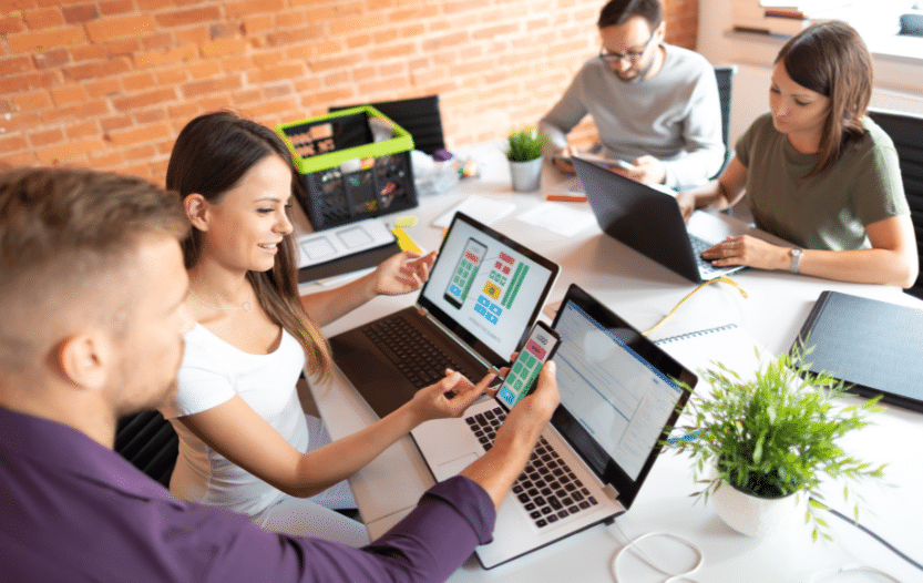 Developing a Captivating Website