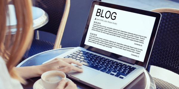 Driving Traffic and Conversions to Your Website Through Business Blogging